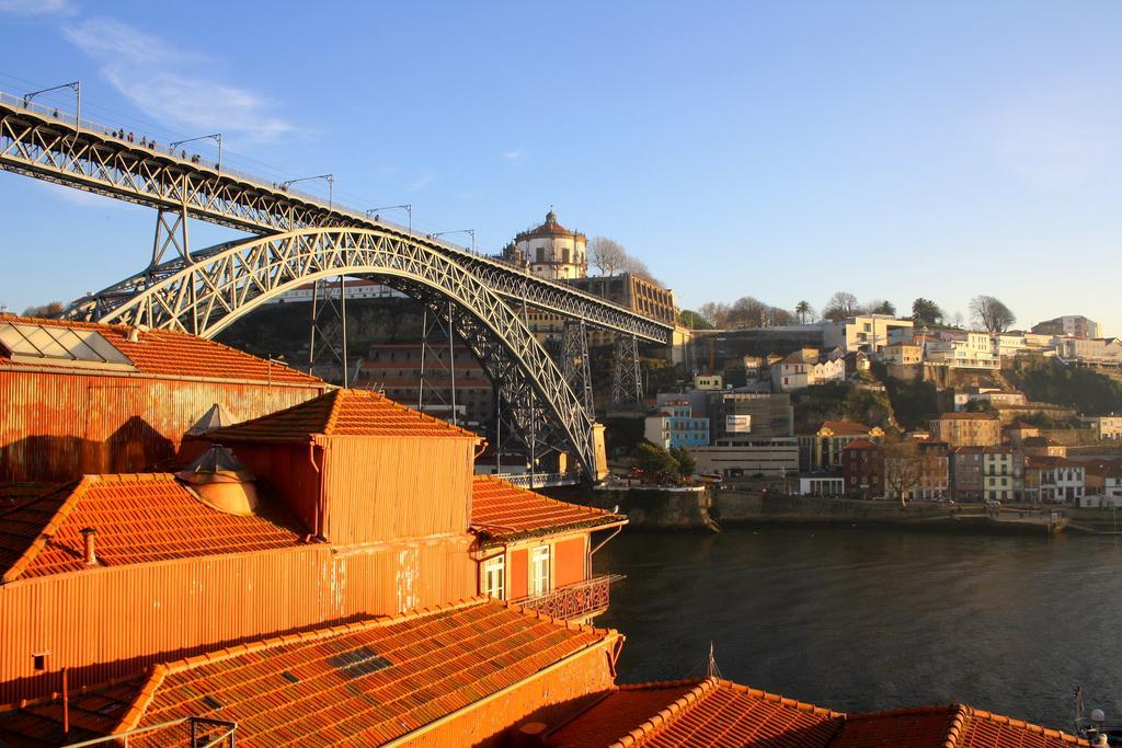 Апартаменти Guestready - Porto De Rio Екстер'єр фото